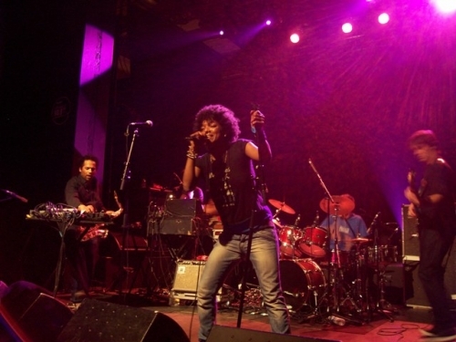 Zenzile + Molecule + Jako Maron en concert